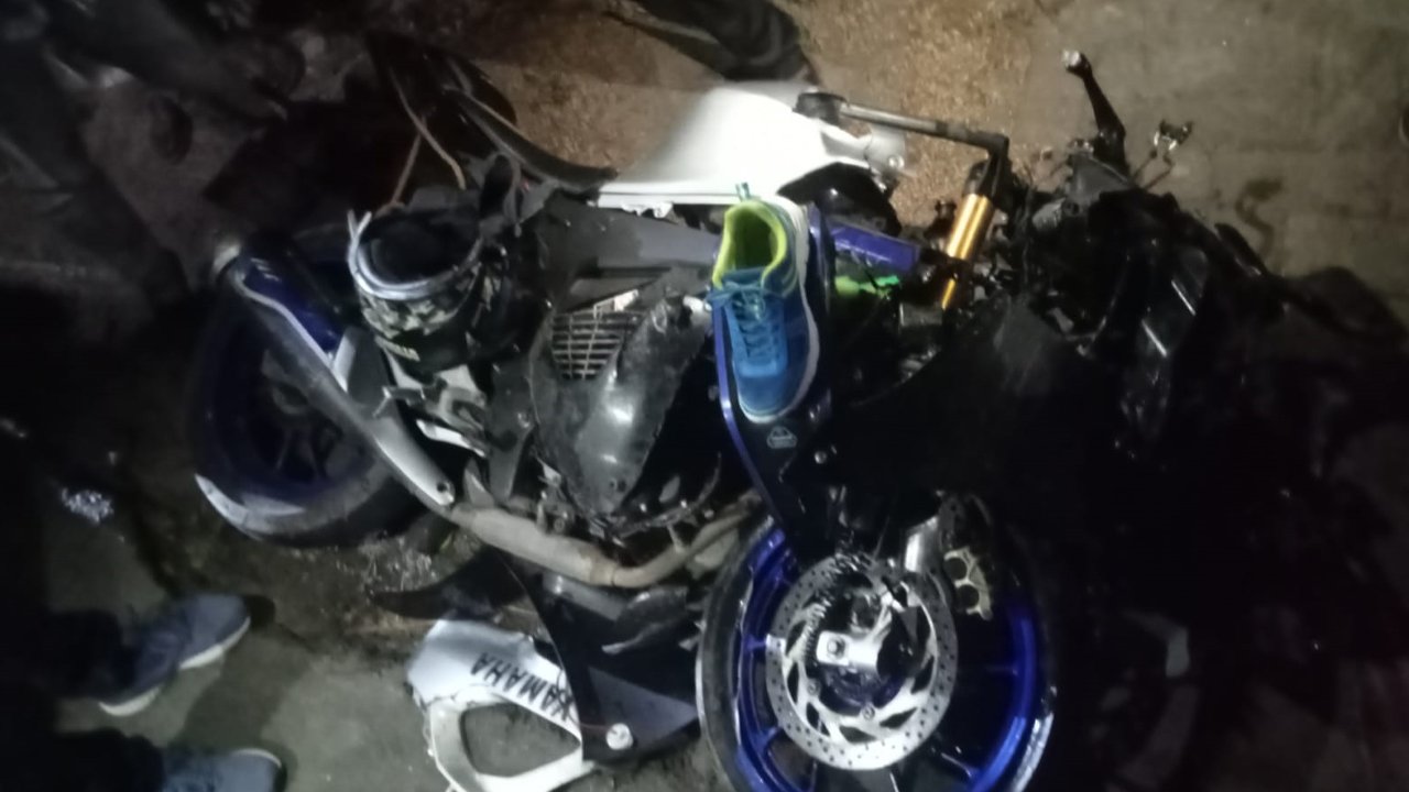 বরিশালে সড়ক দুর্ঘটনায় মোটরসাইকেল আরোহী নিহত